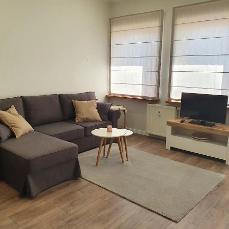 Ambra Apartments Palanga Buitenkant foto
