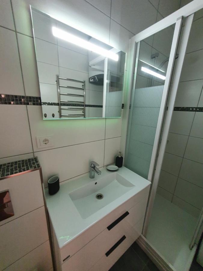 Ambra Apartments Palanga Buitenkant foto