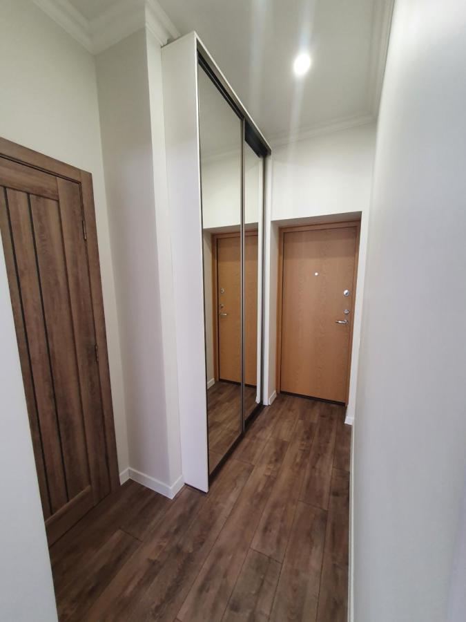 Ambra Apartments Palanga Buitenkant foto